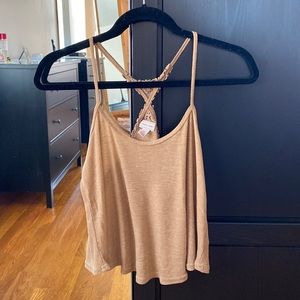 Crop top/tank